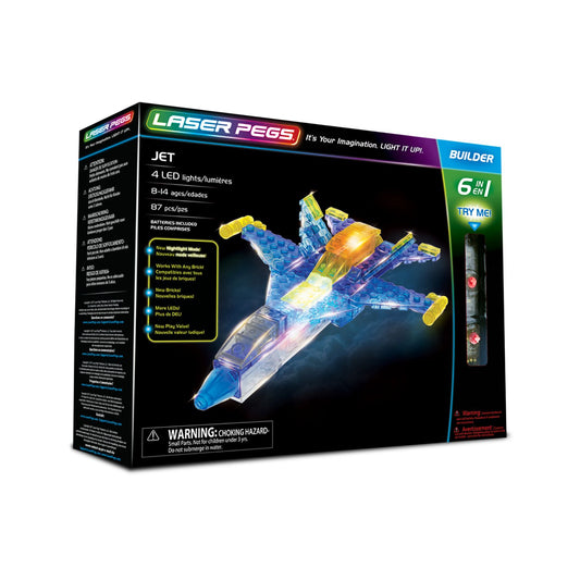 6-in-1 Jet