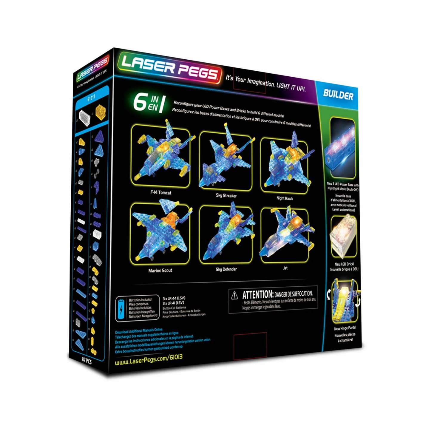 6-in-1 Jet
