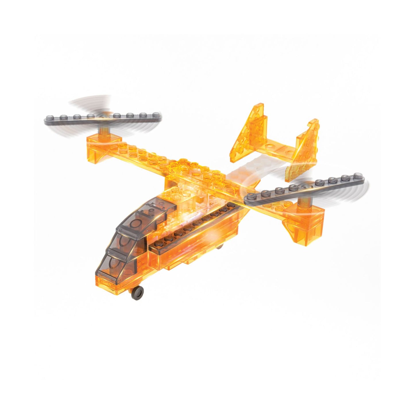 6-in-1 Rescue Copter