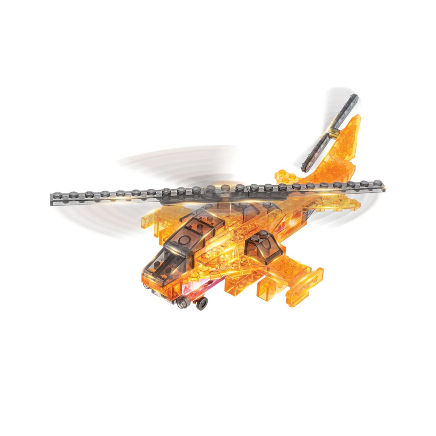 6-in-1 Rescue Copter