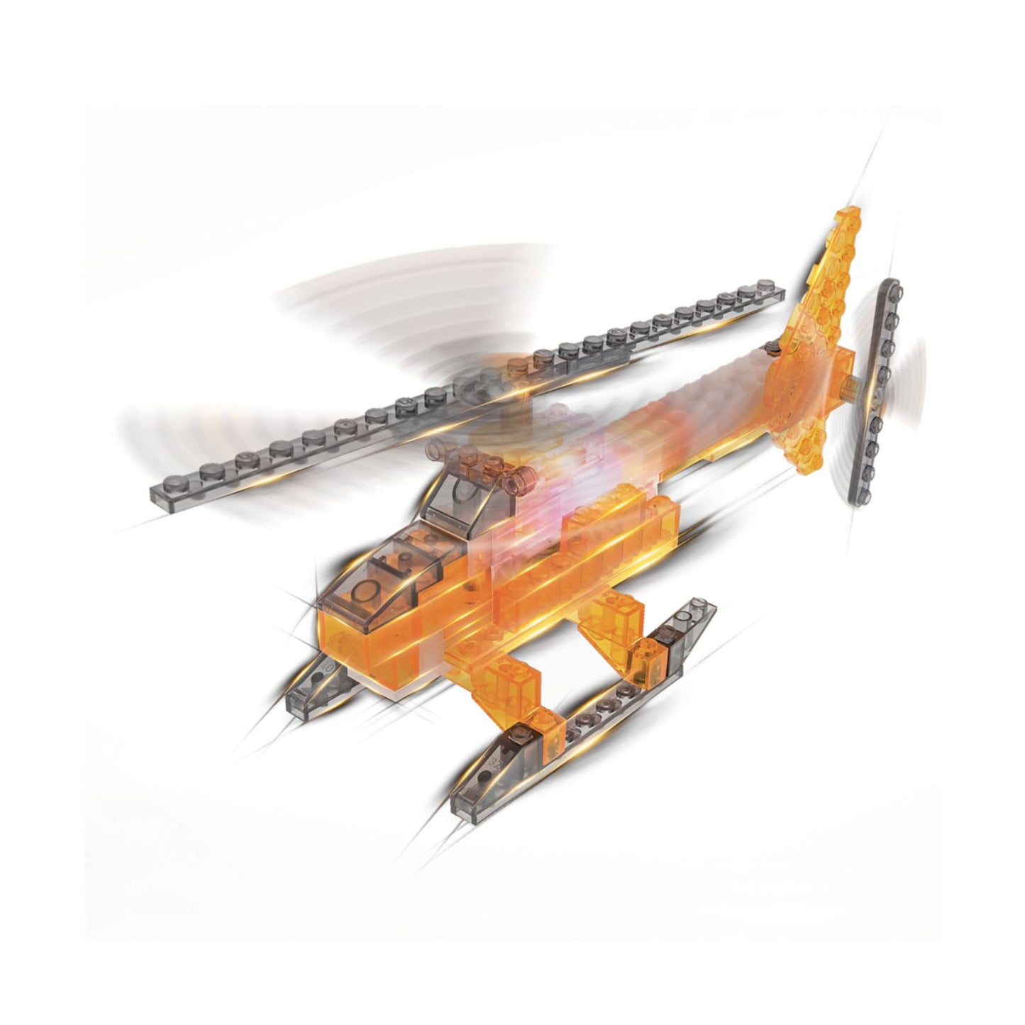 6-in-1 Rescue Copter