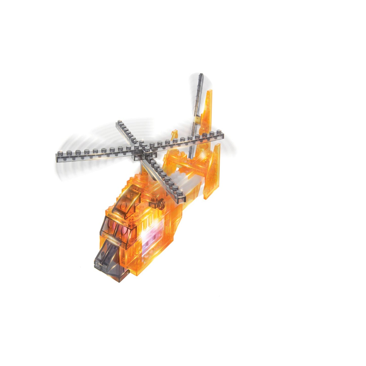 6-in-1 Rescue Copter