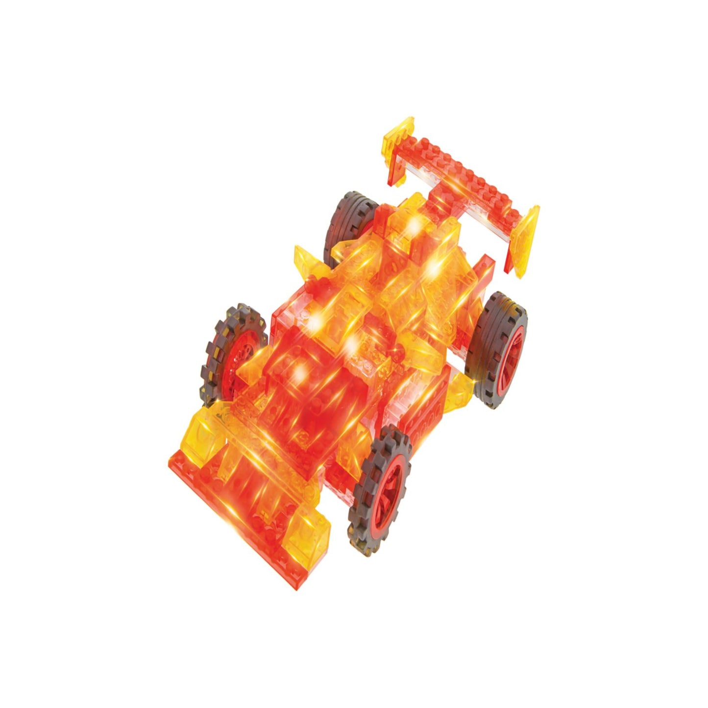 12-in-1Formula Car
