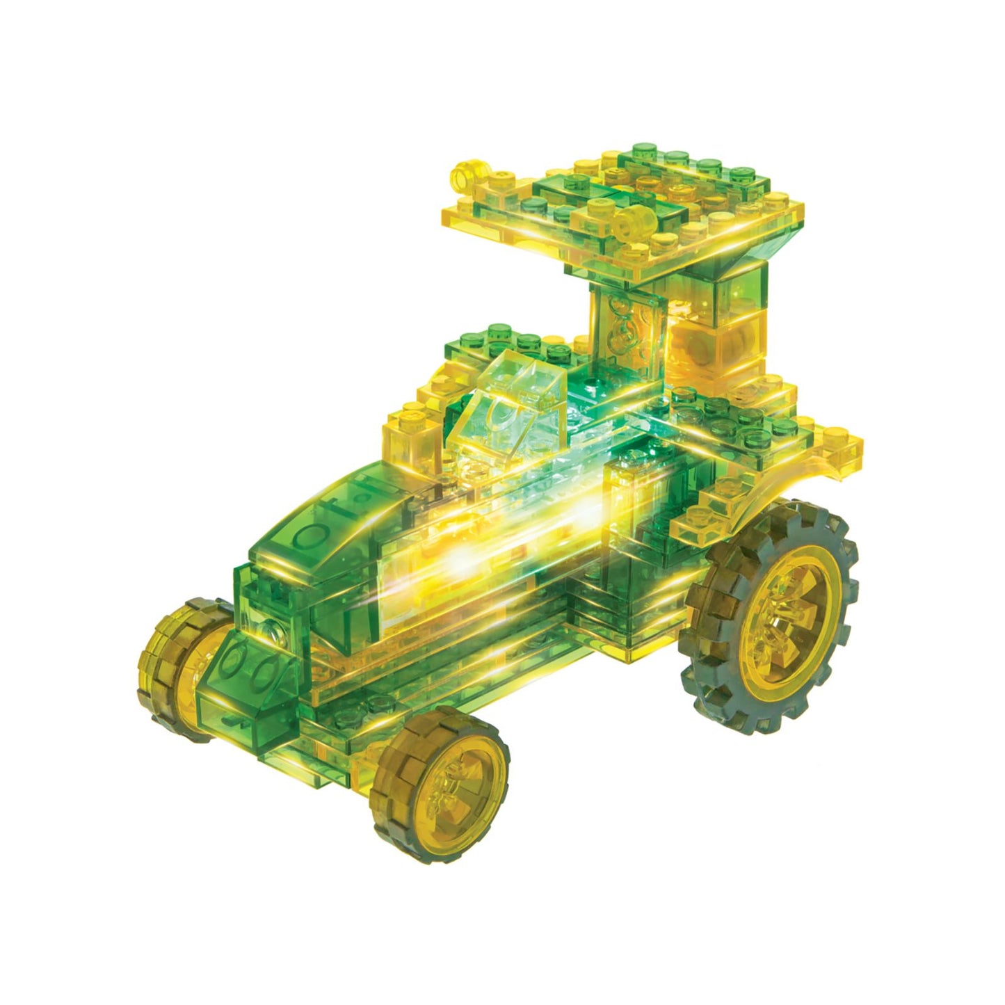 6-in-1 Farm Tractor
