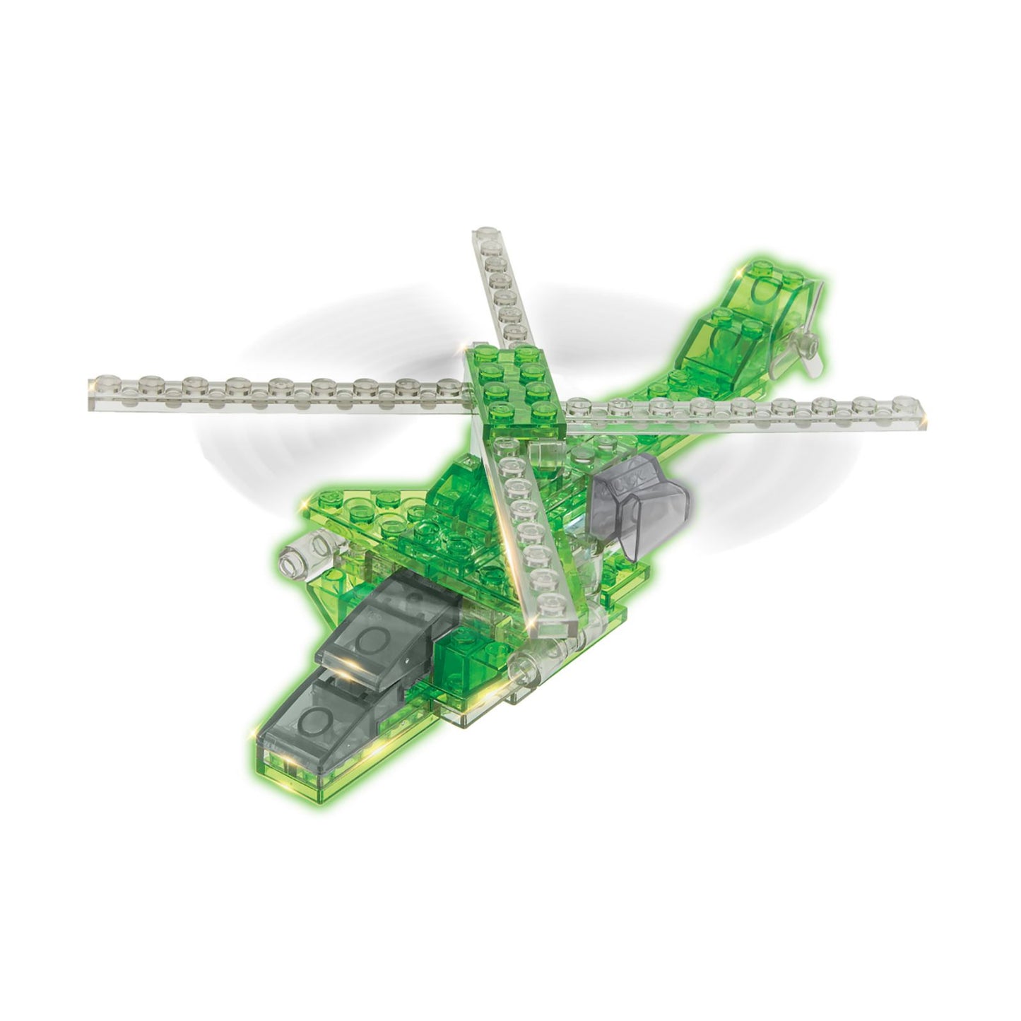 Laser pegs 4 in 1 Combat Copter