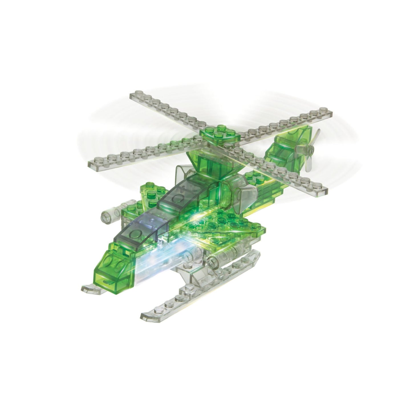 Laser pegs 4 in 1 Combat Copter