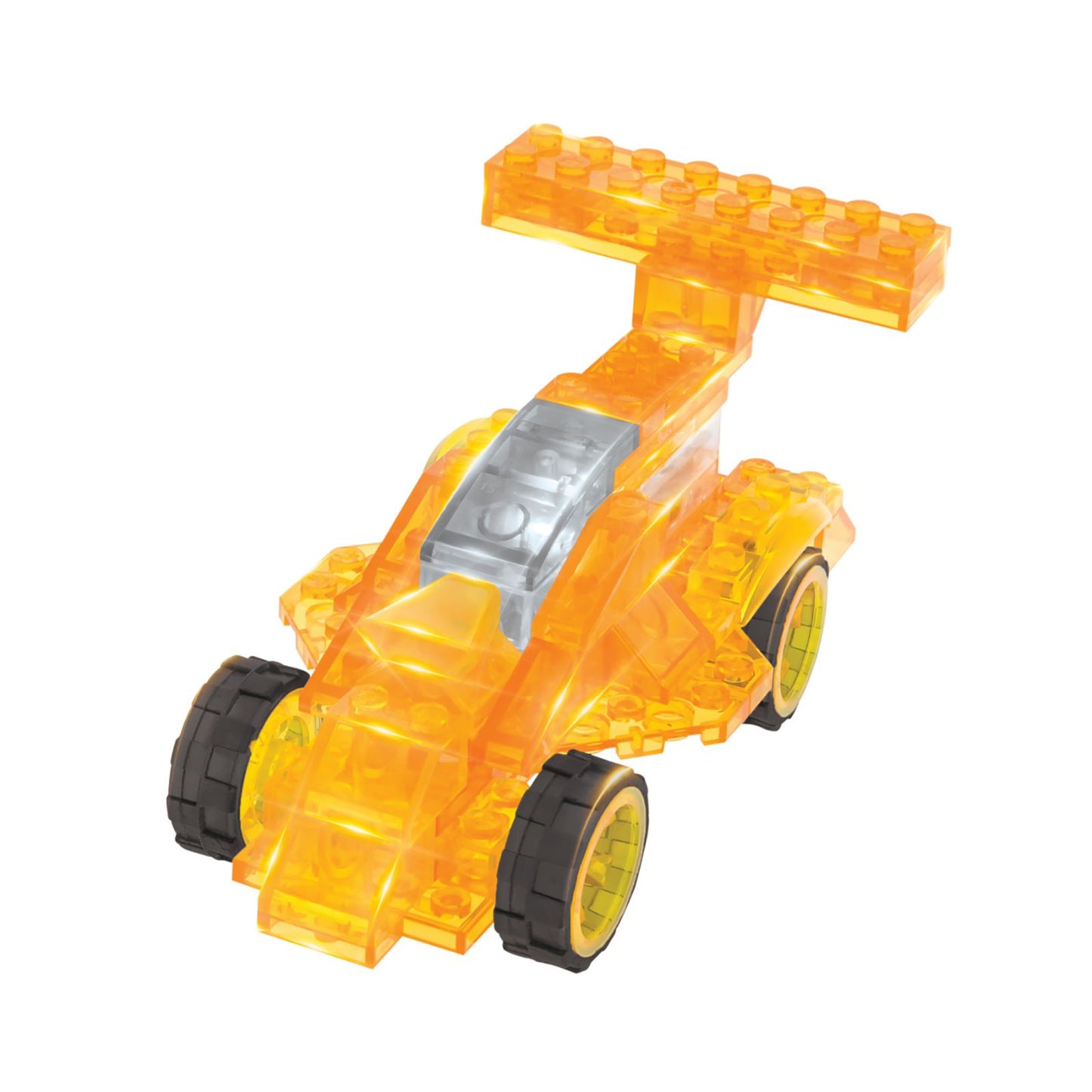 Laser pegs 4 in 1 Racer