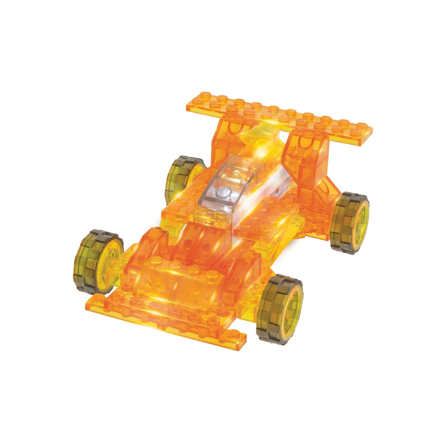 Laser pegs 4 in 1 Racer