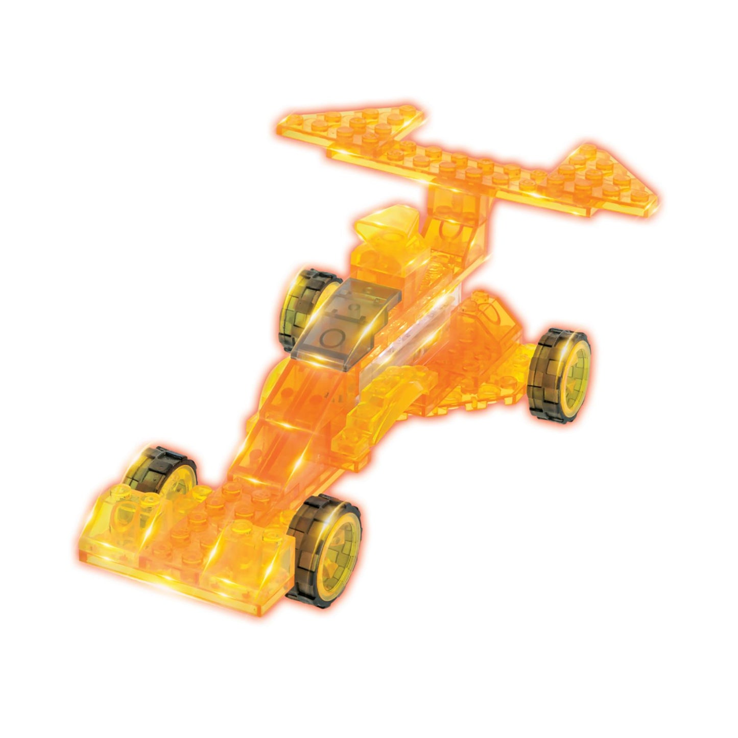 Laser pegs 4 in 1 Racer