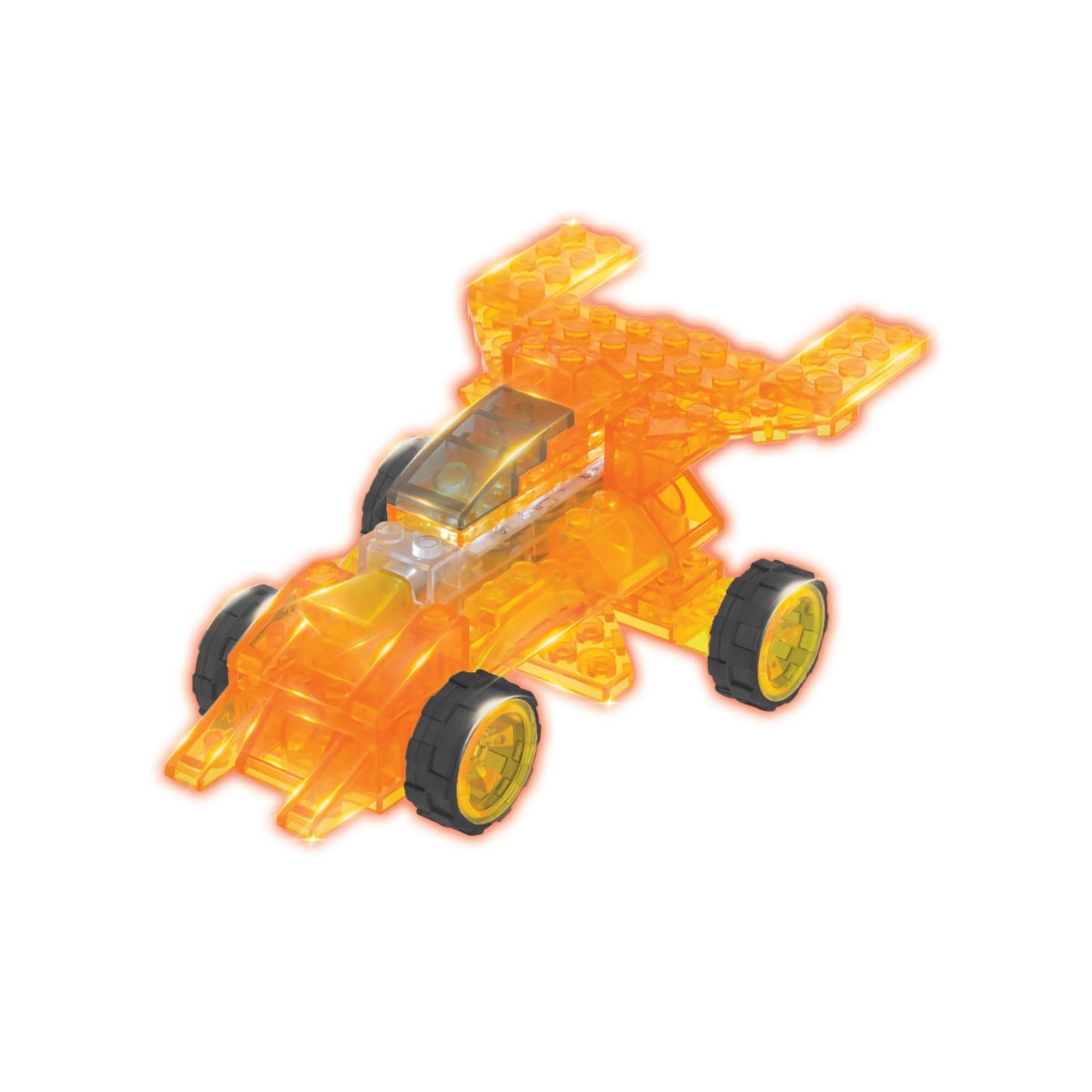 Laser pegs 4 in 1 Racer