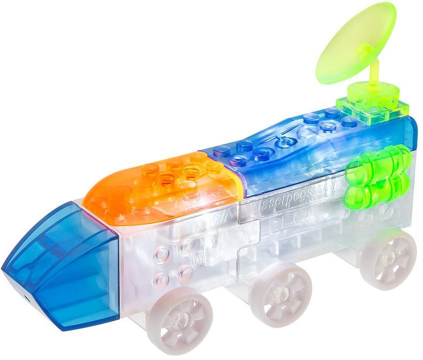 Laser pegs 3 in 1 Space