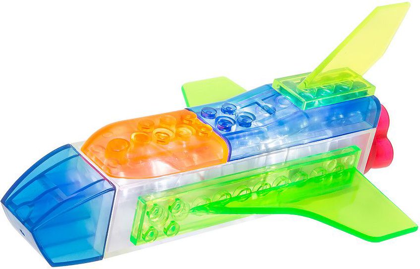 Laser pegs 3 in 1 Space