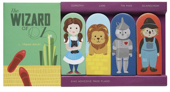 Page Flags Wizard of Oz
