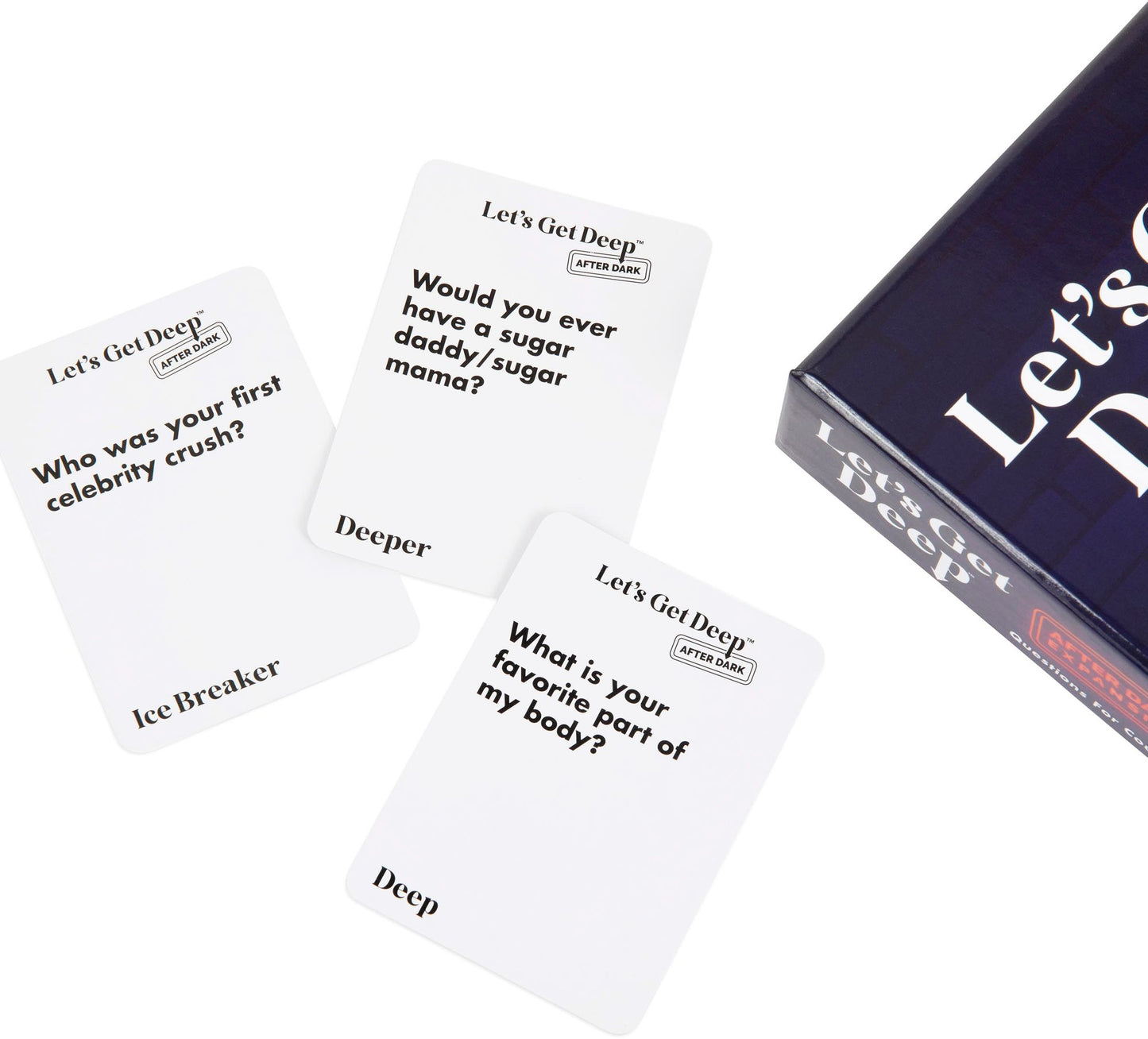 Let's Get Deep: After Dark Expansion