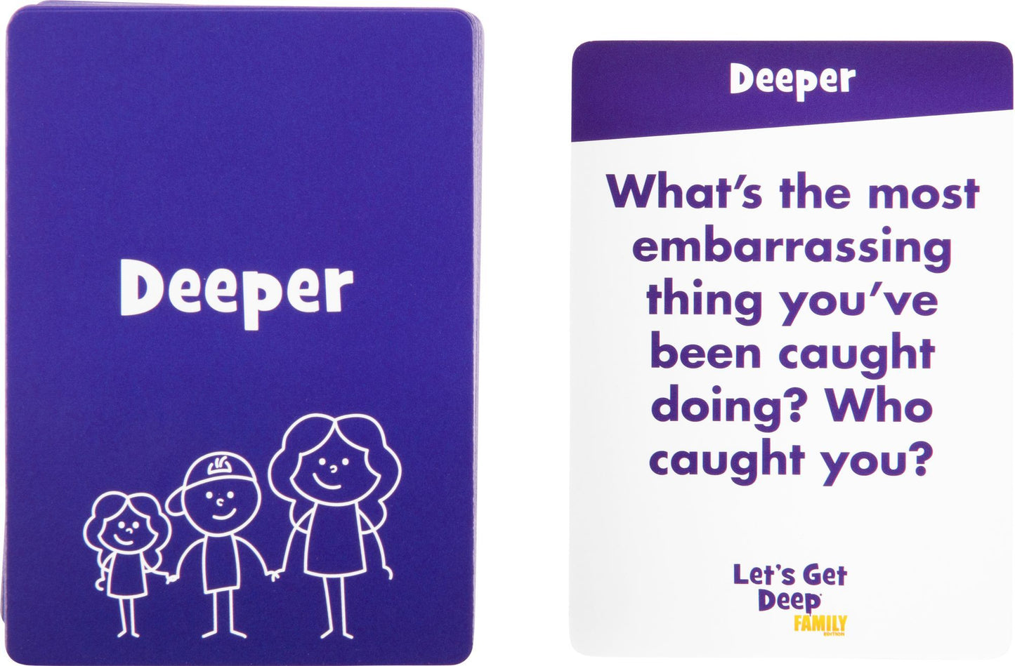 Let's Get Deep Family Edition