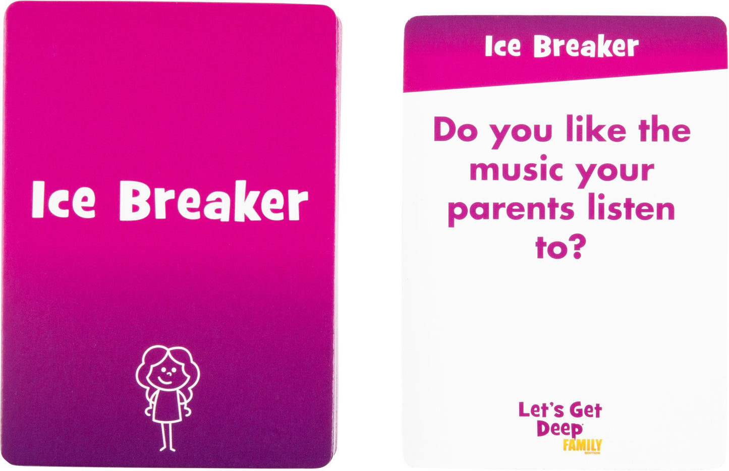 Let's Get Deep Family Edition