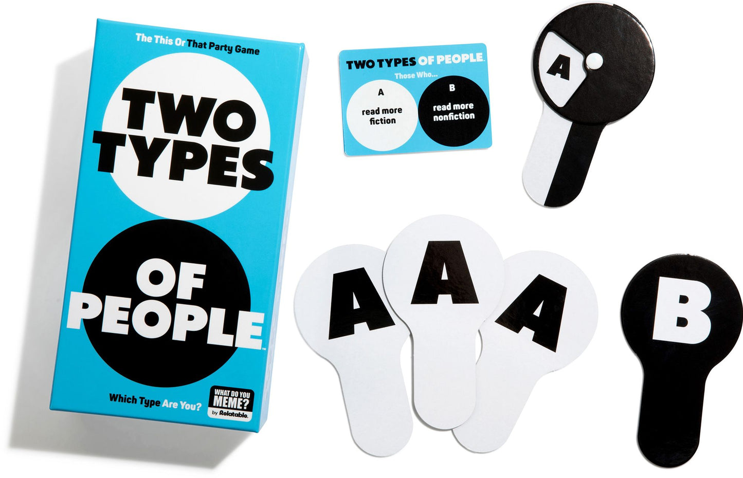 This or That: The Party Game for Two Types of People