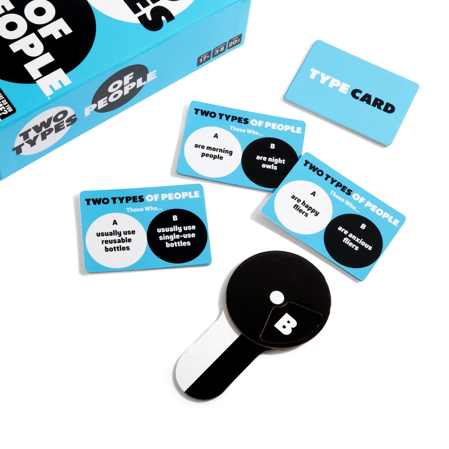 This or That: The Party Game for Two Types of People