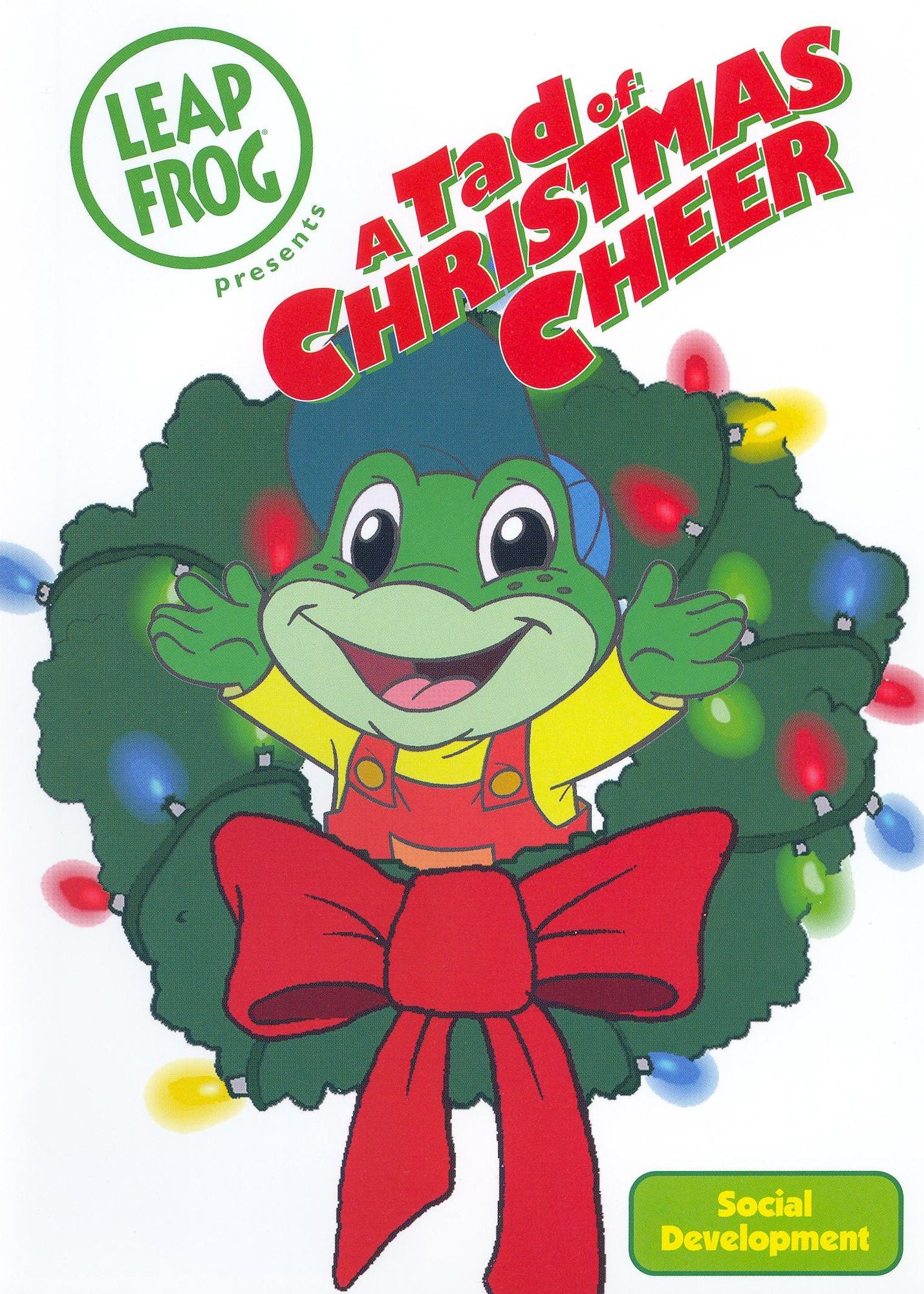 A Tad of Christmas Cheer