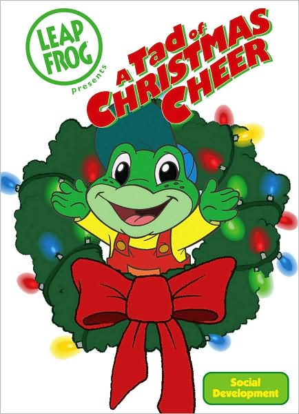 A Tad of Christmas Cheer