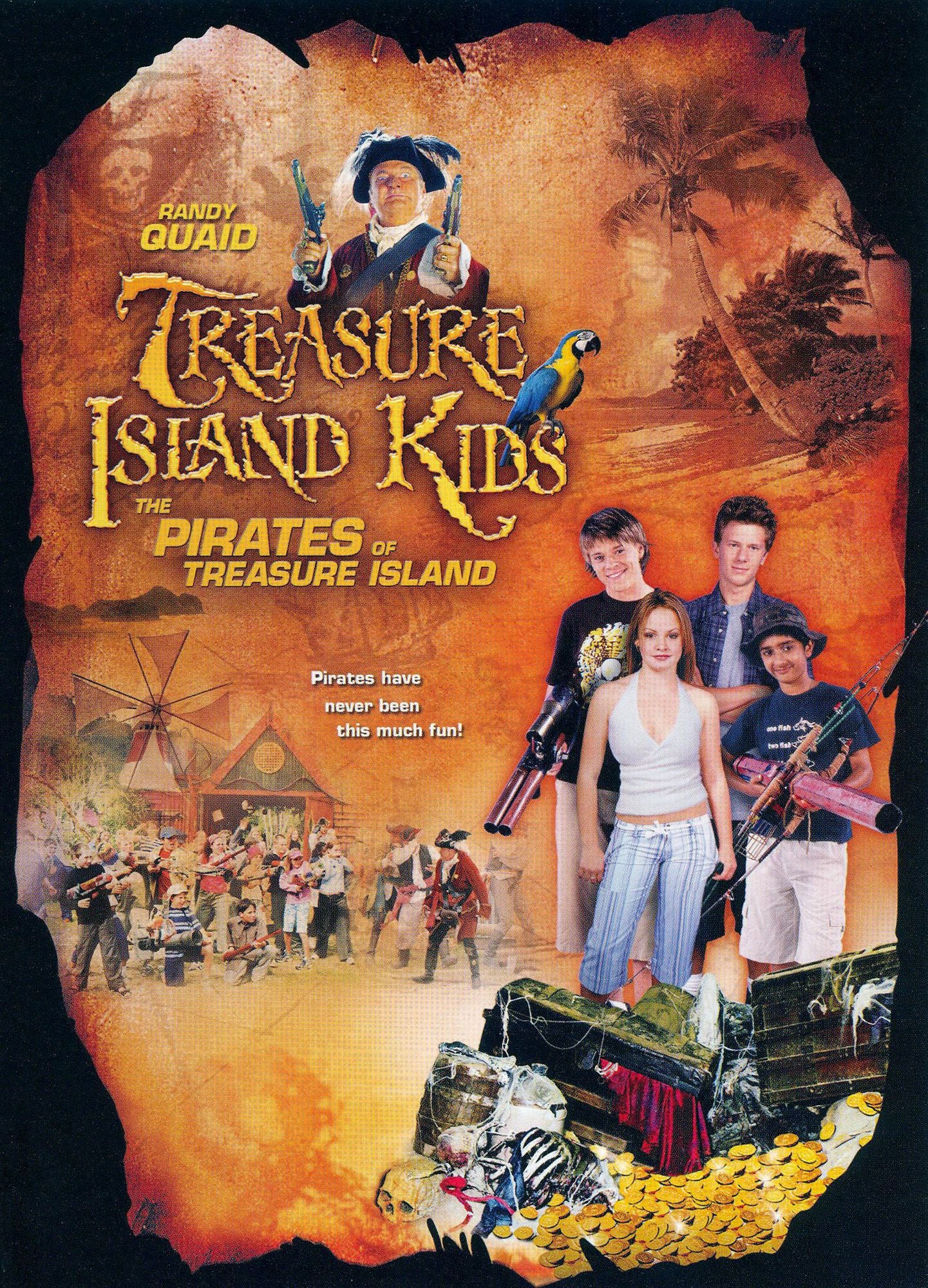 Treasure Island Kids: The Pirates of Treasure Island