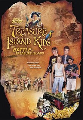 Treasure Island Kids: The Pirates of Treasure Island
