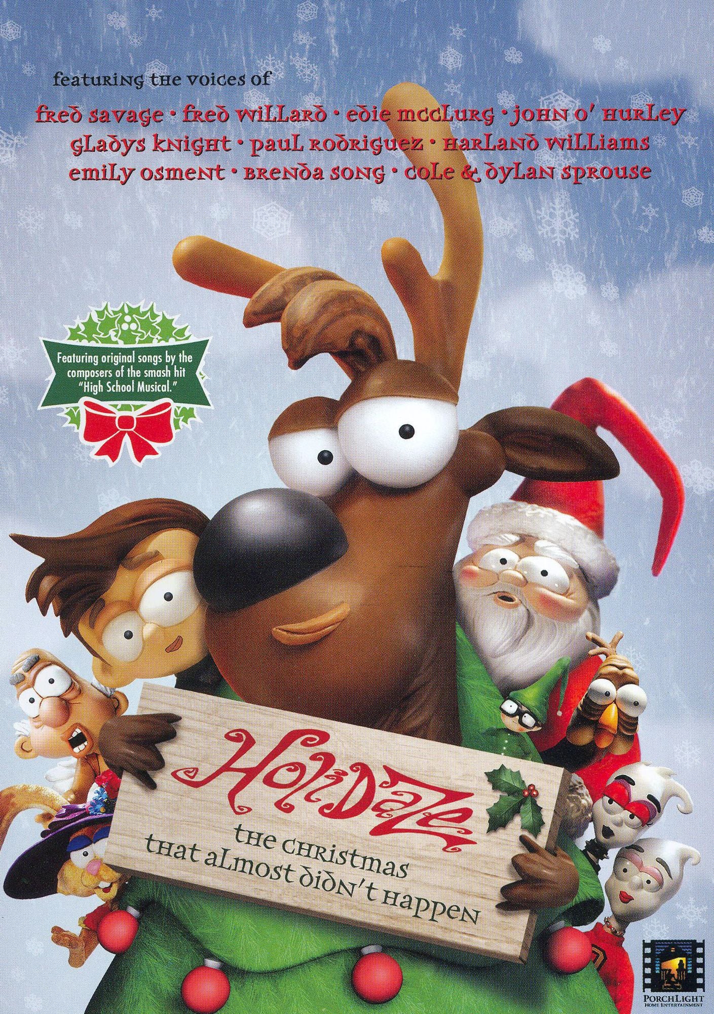 Holidaze: The Christmas That Almost Didn't Happen