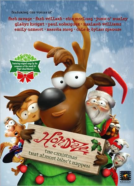 Holidaze: The Christmas That Almost Didn't Happen