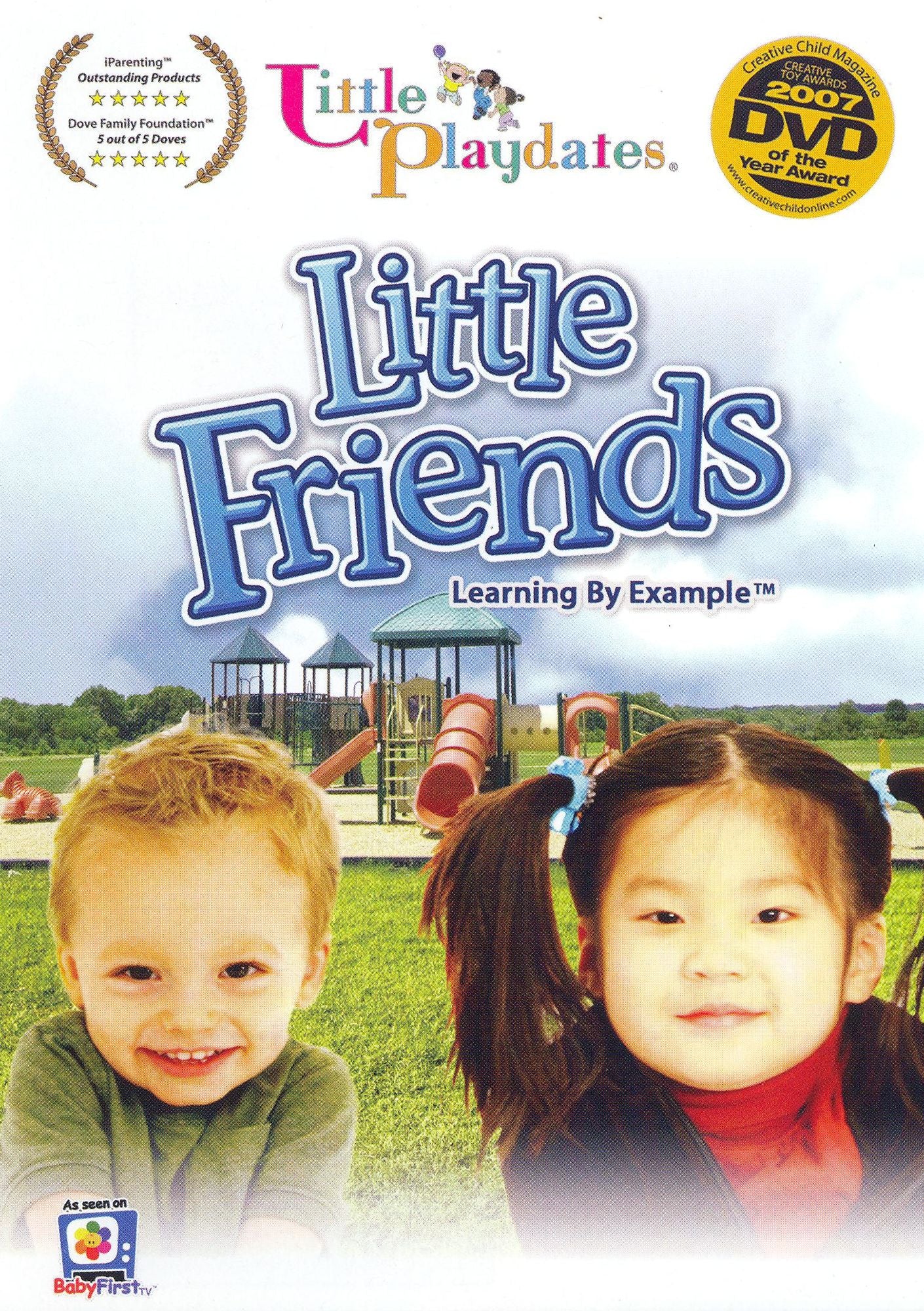 Little Playdates: Little Friends
