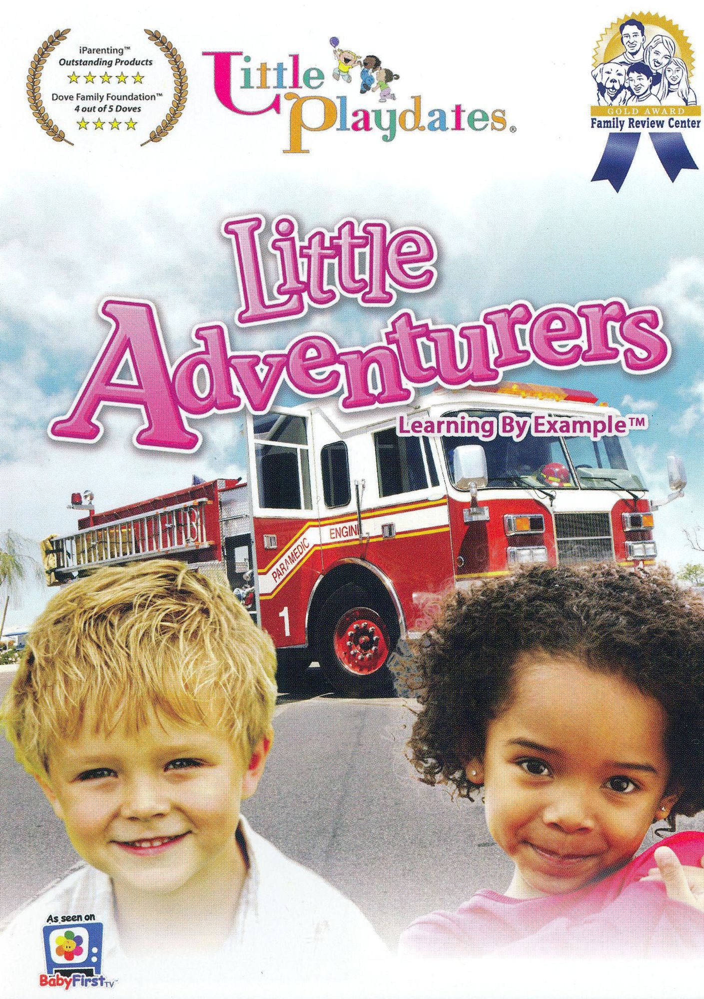 Little Playdates: Little Adventurers