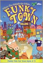Where the Animals Go Urban: Funky Town, Vol. 1