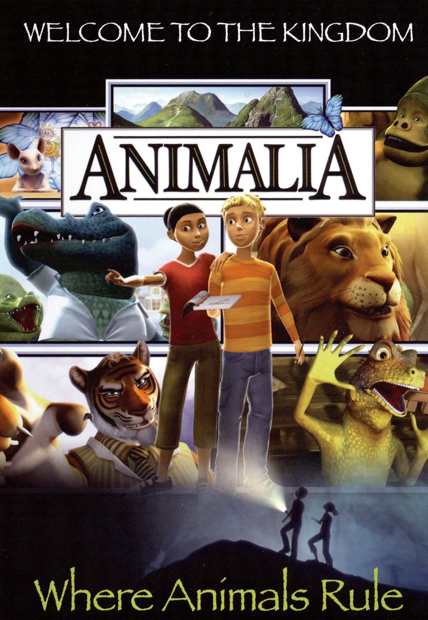 Animalia: Welcome to the Kingdom