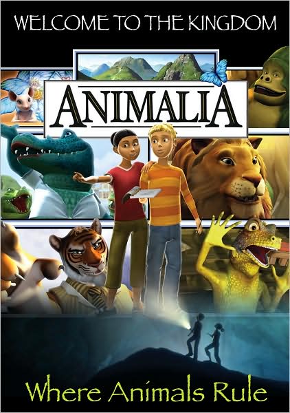 Animalia: Welcome to the Kingdom