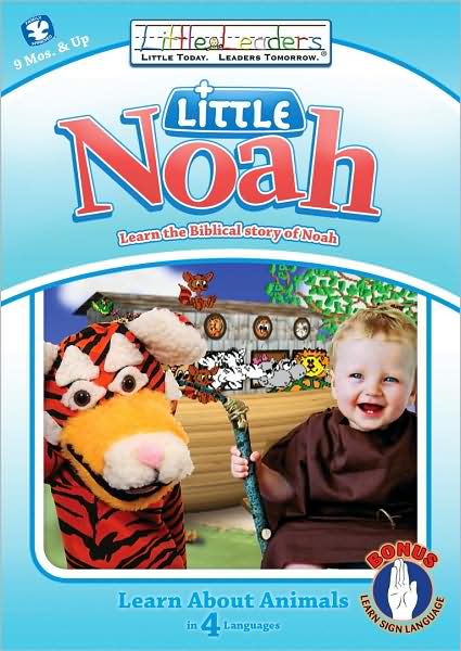 Little Leaders: Little Noah