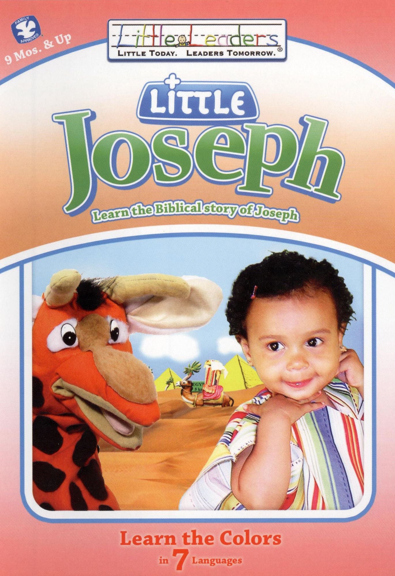 Little Leaders: Little Joseph