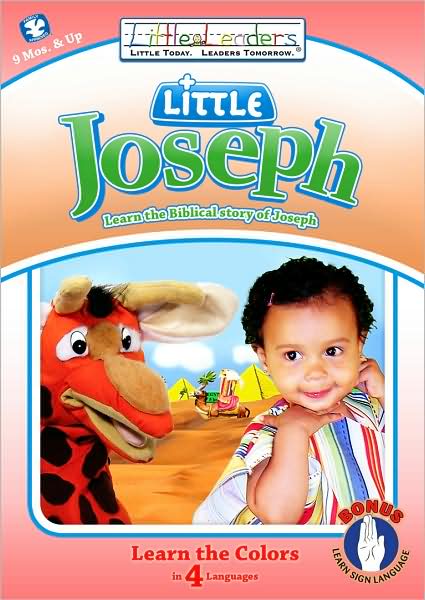 Little Leaders: Little Joseph