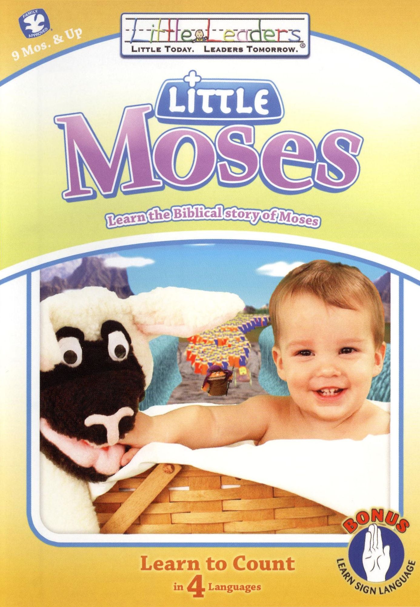 Little Leaders: Little Moses