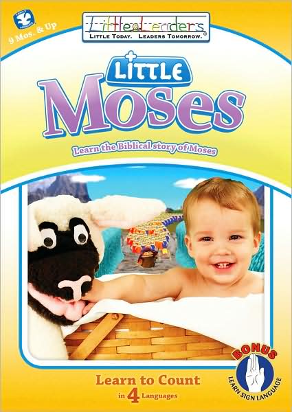 Little Leaders: Little Moses