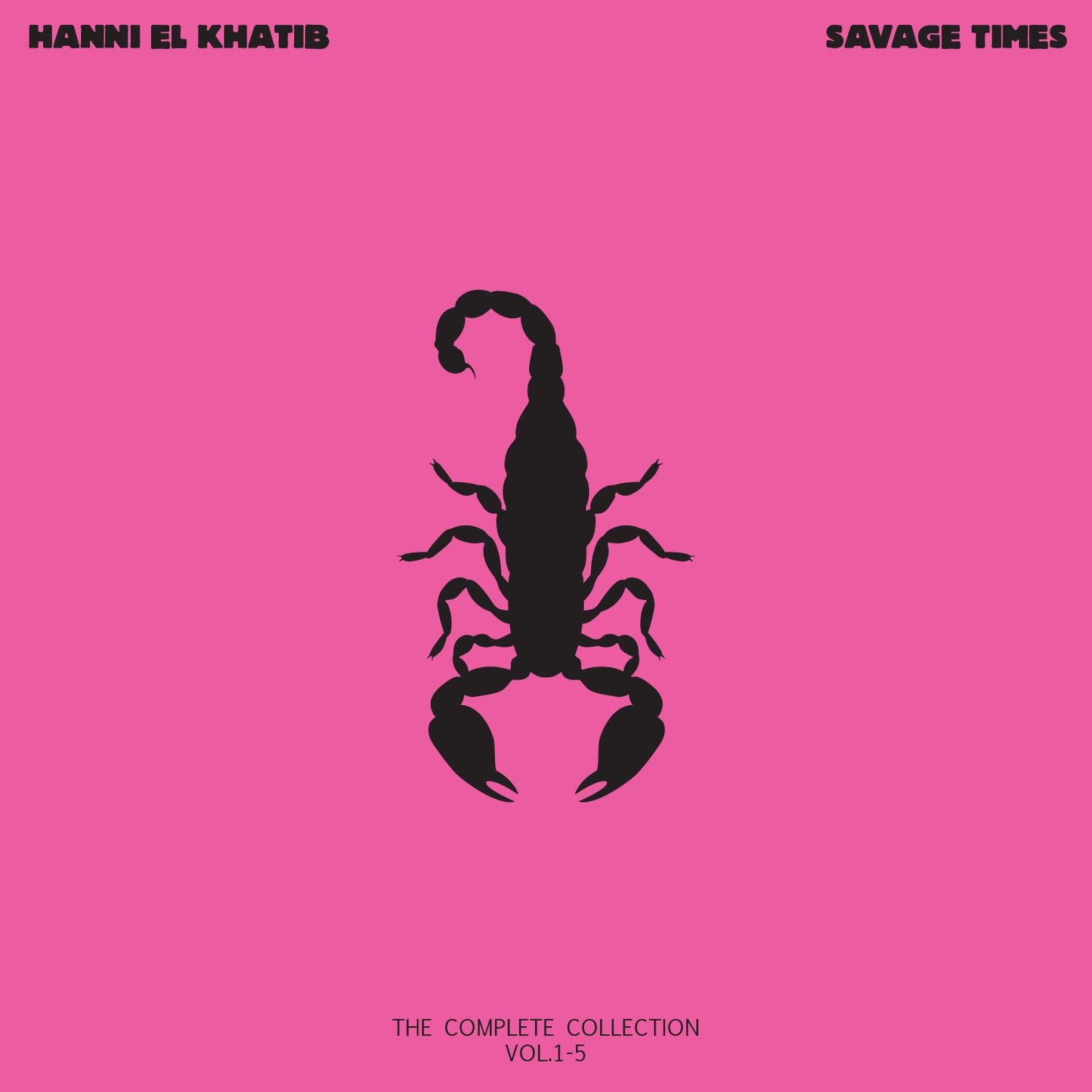 Savage Times [Lp]