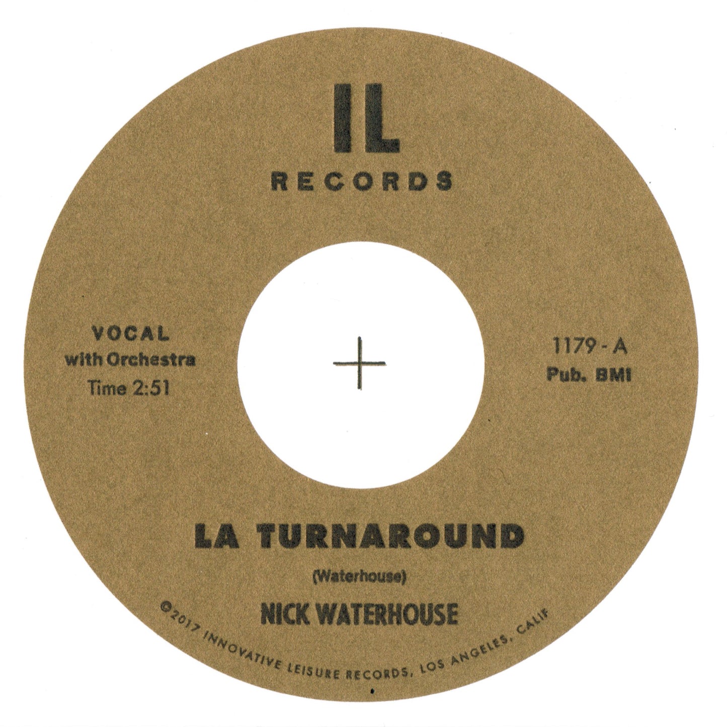 L.a. Turnaround/i Cry