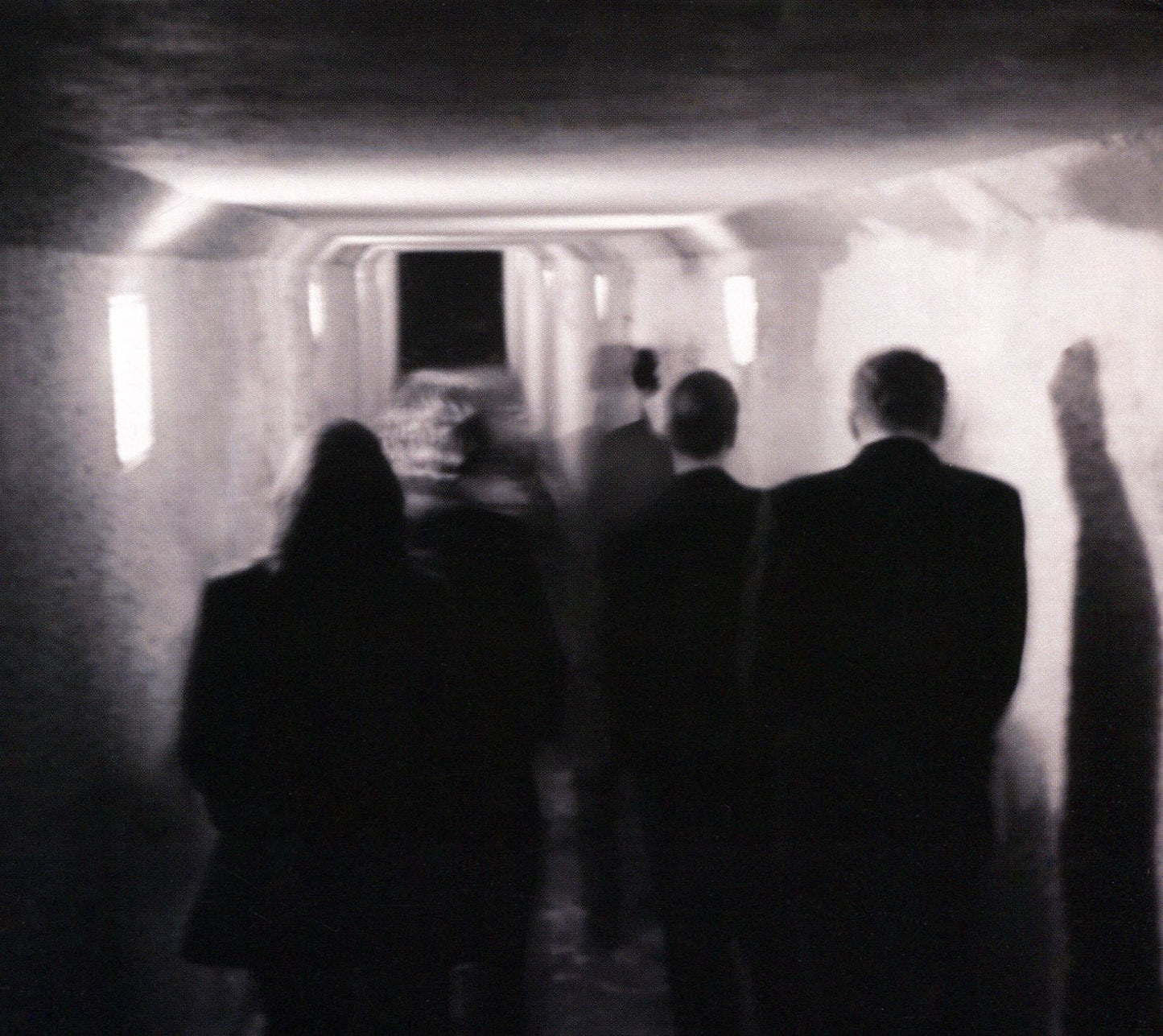 Midnight in a Moonless Dream