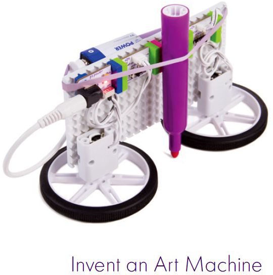 littleBits STEAM Student Set