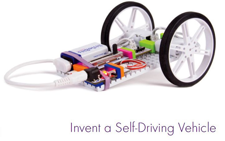 littleBits STEAM Student Set