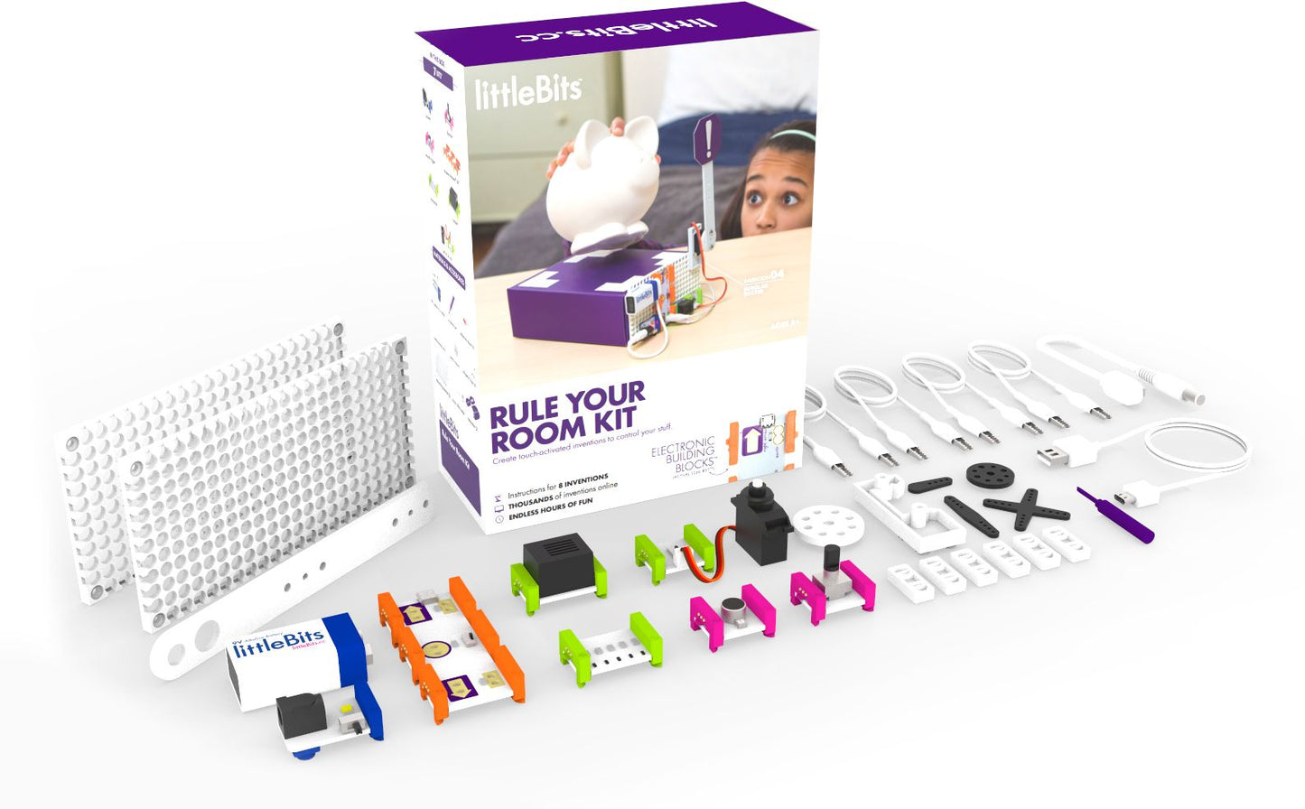 Rule Your Room Kit