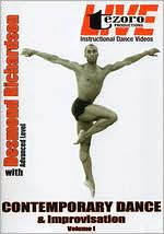 Live at Broadway Dance Center: Contemporary Dance & Improvisation, Vol. 1