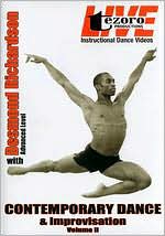 Live at Broadway Dance Center: Contemporary Dance & Improvisation, Vol. 2