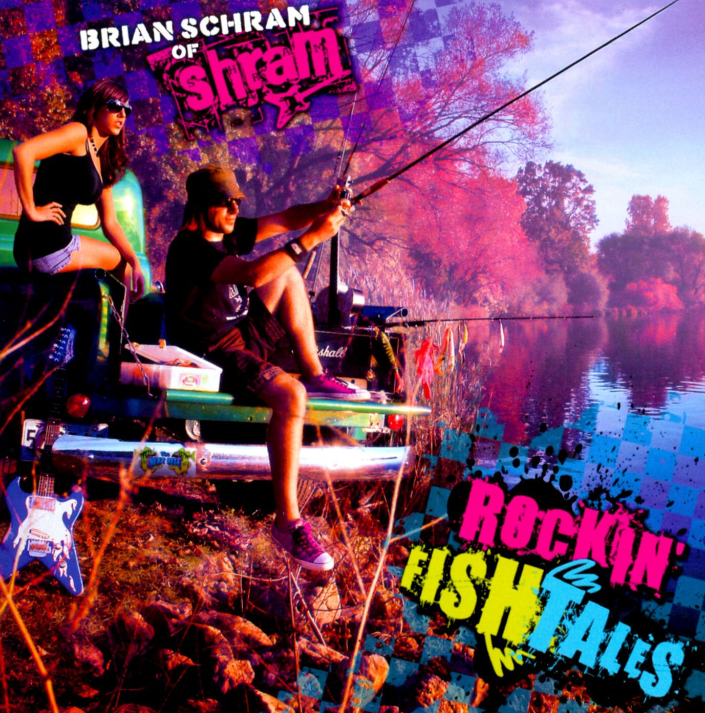 Rockin' Fish Tales 1