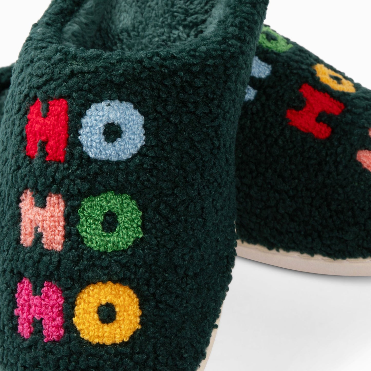 Ho Ho Ho Slippers
