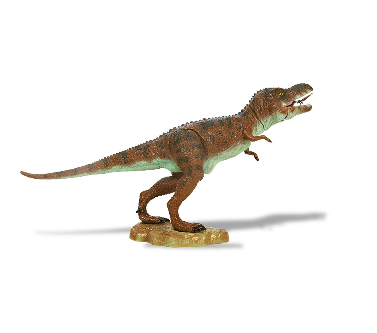 Geoworld Dr. Steve Hunters Medium Jurassic Action T. Rex