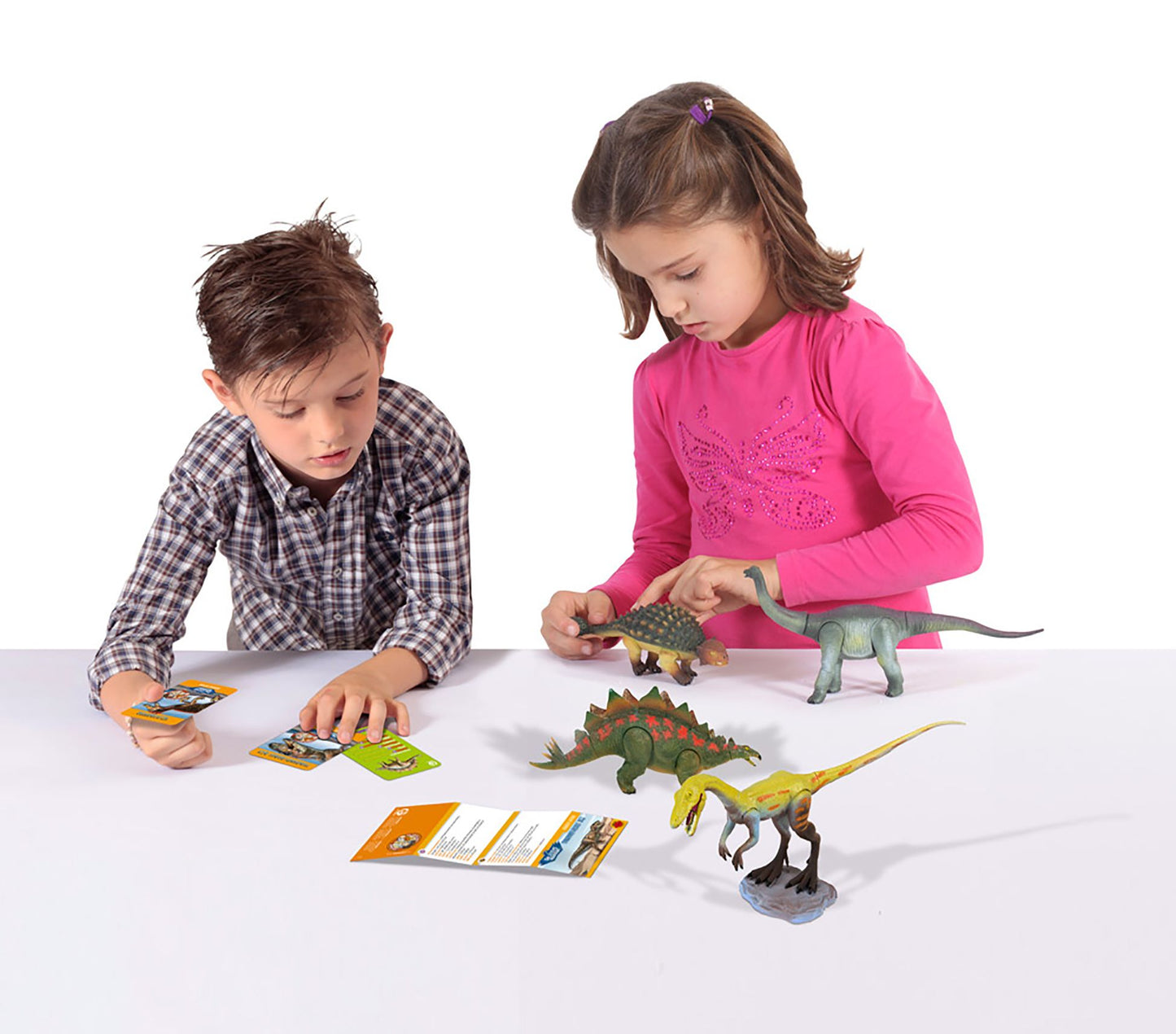 Geoworld Dr. Steve Hunters Medium Jurassic Action T. Rex